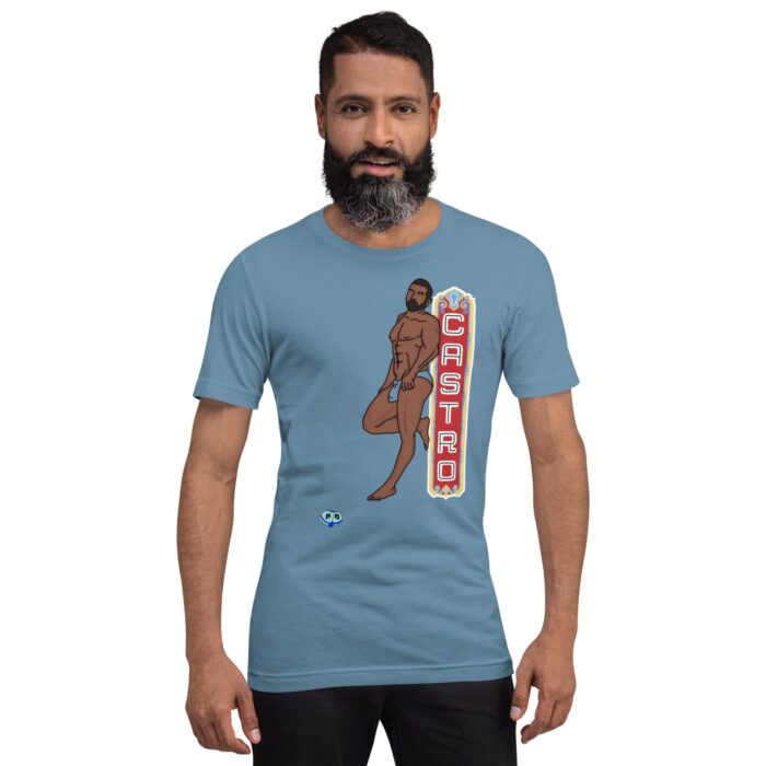 Short Sleeve Tee - Castro - Image 33