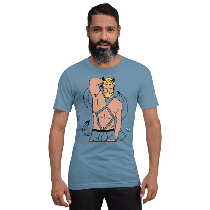 Short Sleeve Tee - Devil - Image 33