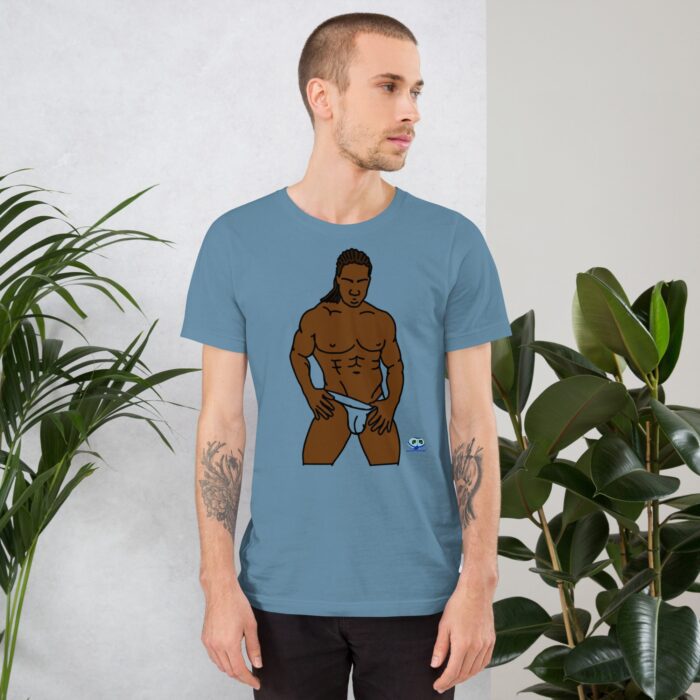 Short Sleeve Tee - Dreadlocks - Image 33