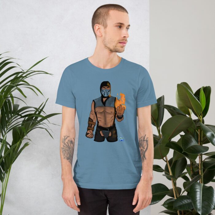 Short Sleeve Tee - Finish Him - Image 33