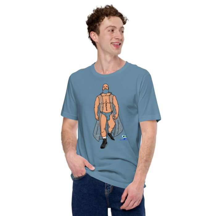 Short Sleeve Tee -Duster - Image 33