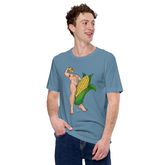 Short Sleeve Tee - Aww Shucks - Image 8
