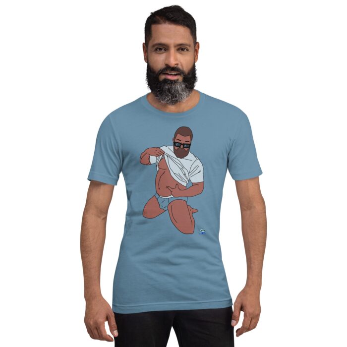 Short Sleeve Tee - Belly Pride - Image 29