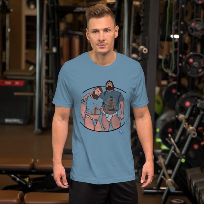 Short Sleeve Tee - Cropped - Image 15
