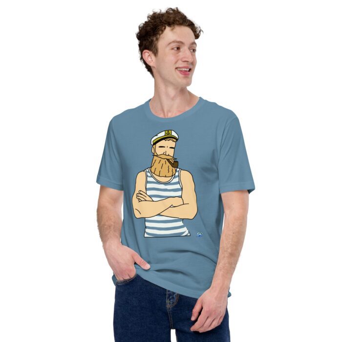Short Sleeve Tee - Cruise Daddy - Image 29
