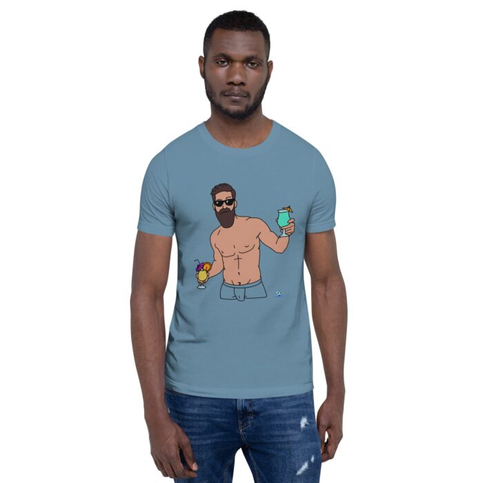 Short Sleeve Tee - Drinks - Image 9