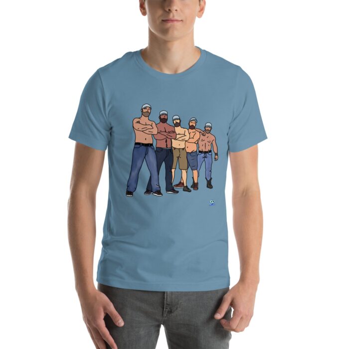 Short Sleeve Tee - Five Bears - Image 43