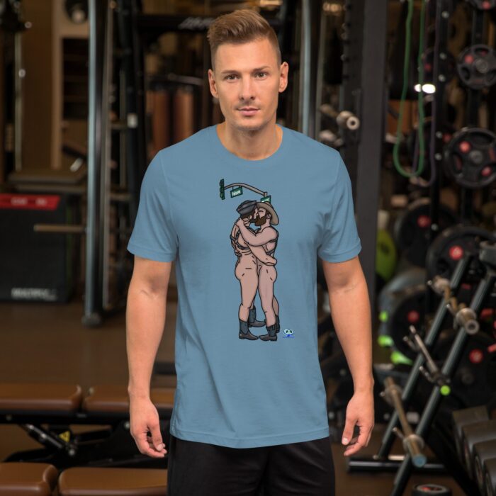 Short Sleeve Tee - Folsom Kiss - Image 15