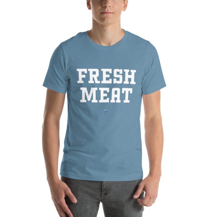 Short Sleeve Tee - Fresh Meat - Image 55