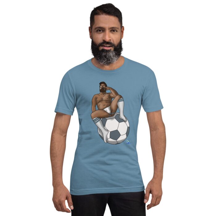 Short Sleeve Tee - Futbal / Soccer - Image 30