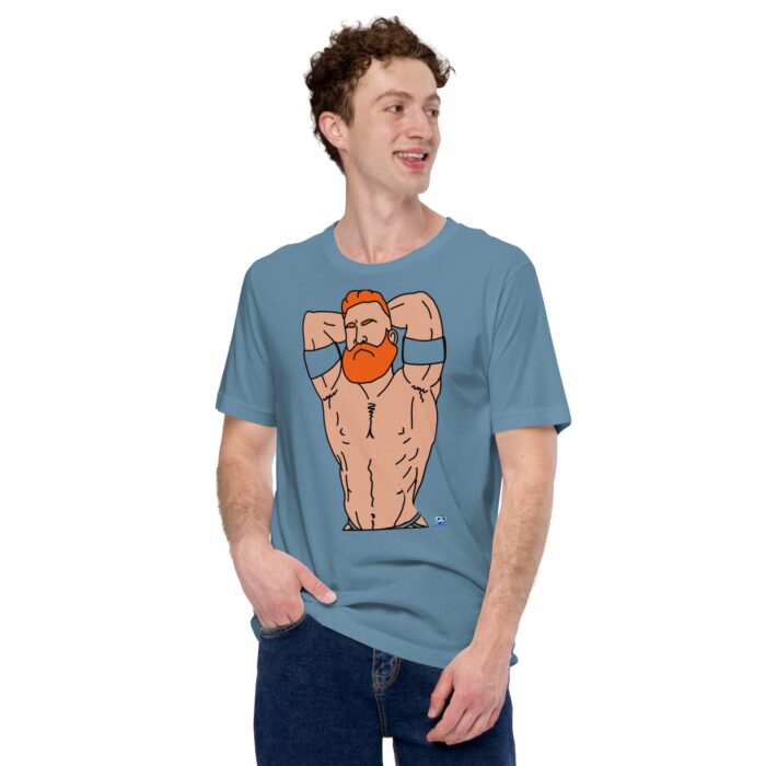 Short Sleeve Tee - Ginger Pits - Image 29