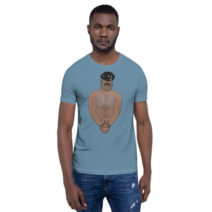 Short Sleeve Tee - Hairy Daddy - Image 44