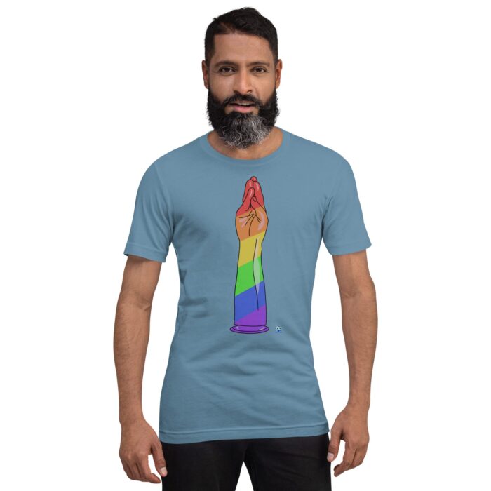 Short Sleeve Tee - Handy Stripes - Image 38