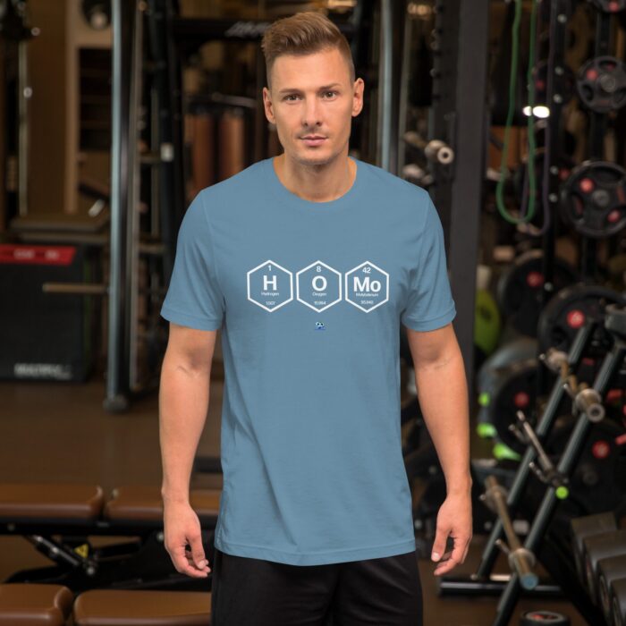 Short Sleeve Tee - Homo Chemistry - Image 19