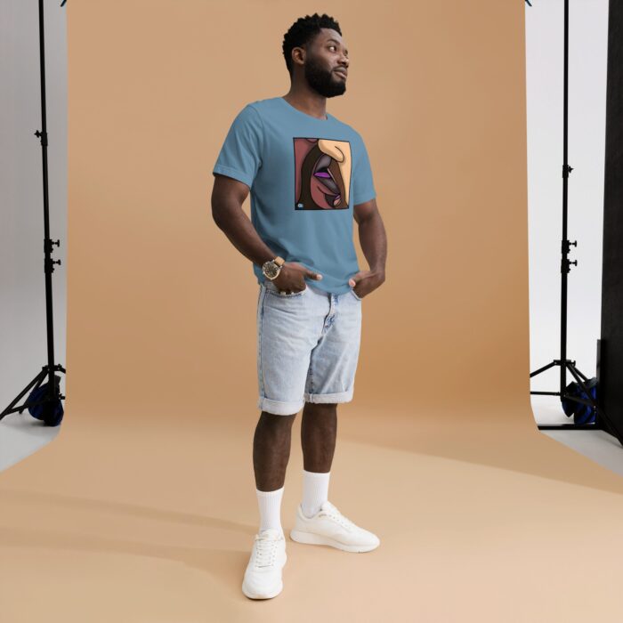 Short Sleeve Tee - Kiss Me! - Image 15