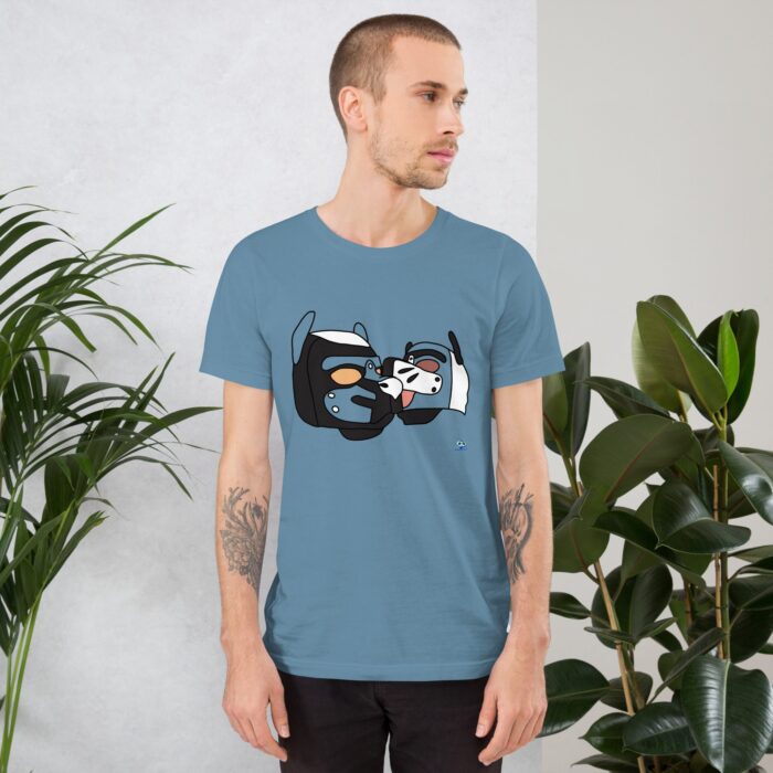 Short Sleeve Tee - Lick - Image 13