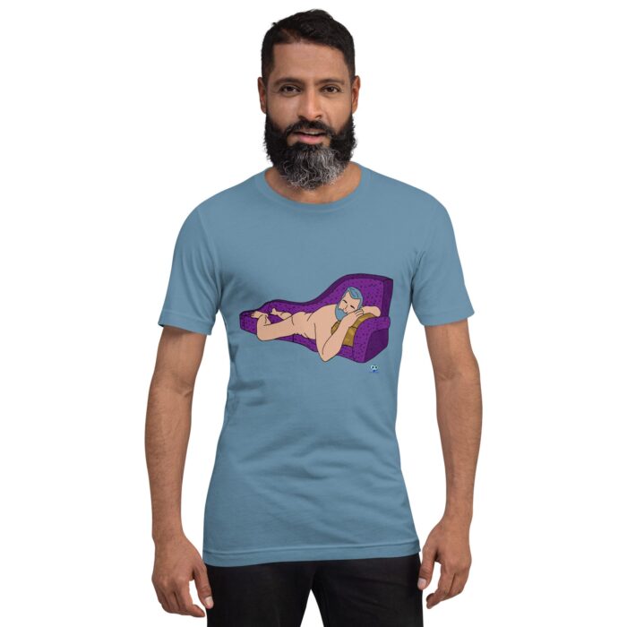 Short Sleeve Tee - Lounge - Image 9