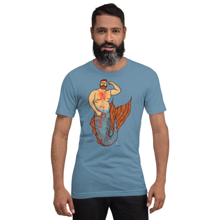 Short Sleeve Tee - MerCub Orange - Image 30