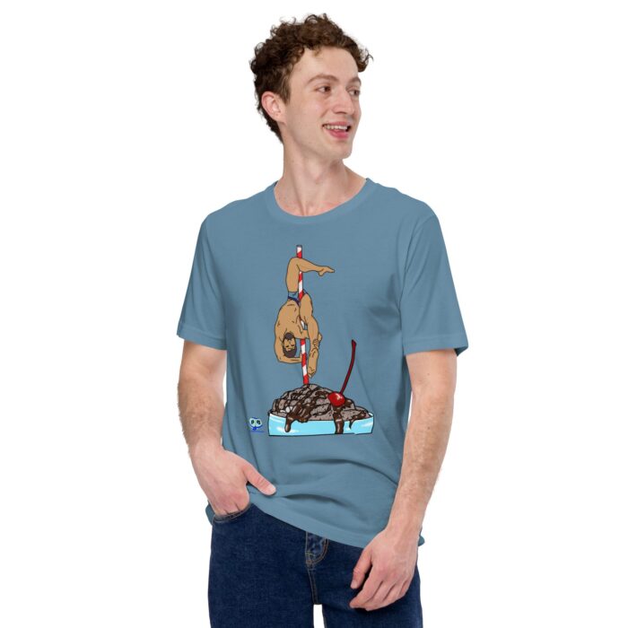 Short Sleeve Tee - Milkshake - Image 29