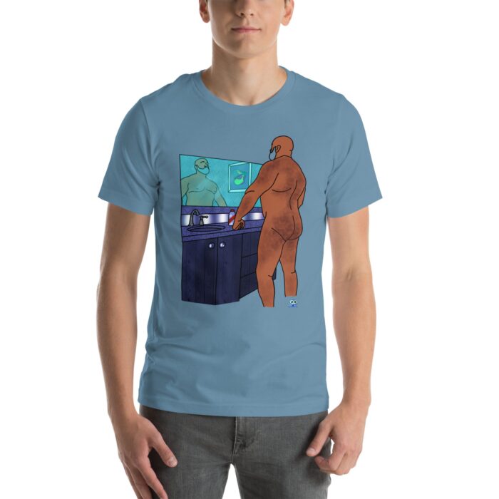 Short Sleeve Tee - Morning Routine - Image 43