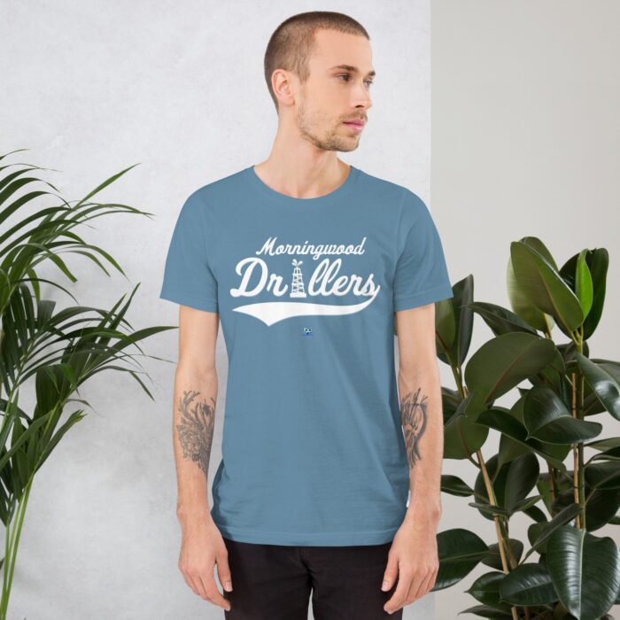 Short Sleeve Tee - Morningwood Drillers