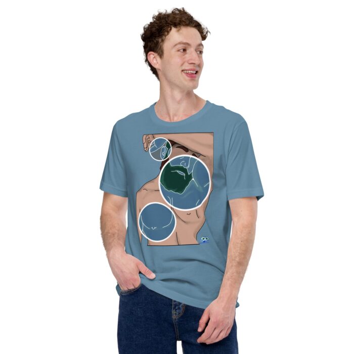 Short Sleeve Tee - Negative Feelings - Image 10