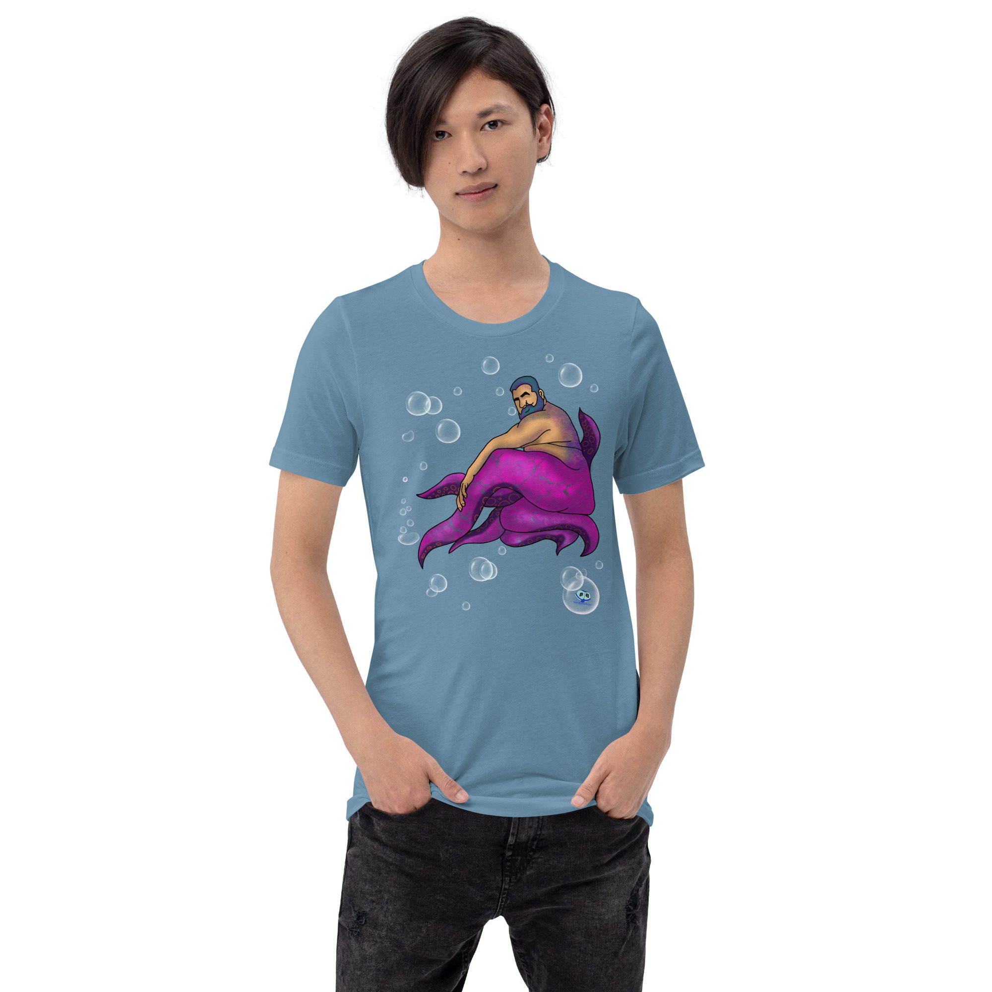 Short Sleeve Tee - Octobussy - Image 10