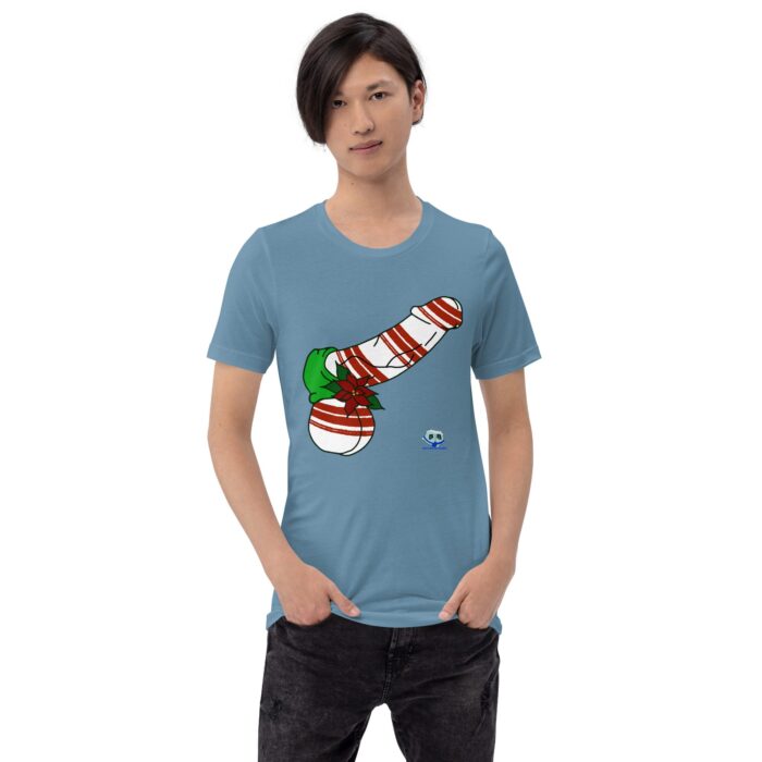 Short Sleeve Tee - Peppermint Dick - Image 43