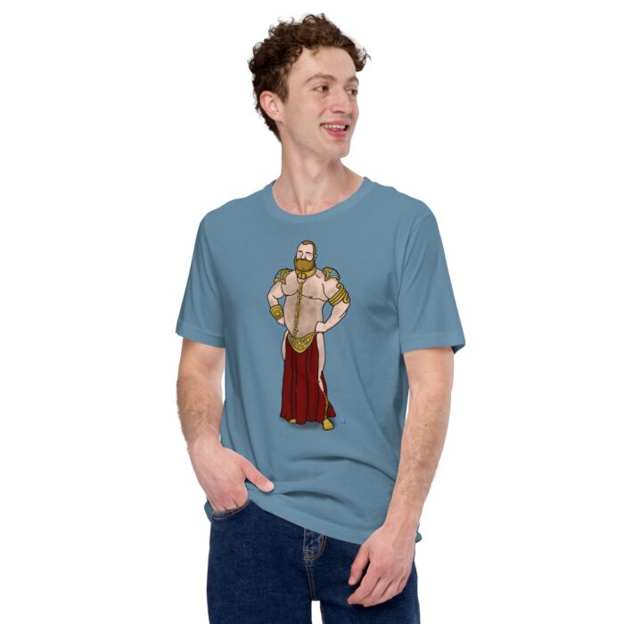 Short Sleeve Tee - Prince Slaya - Image 11