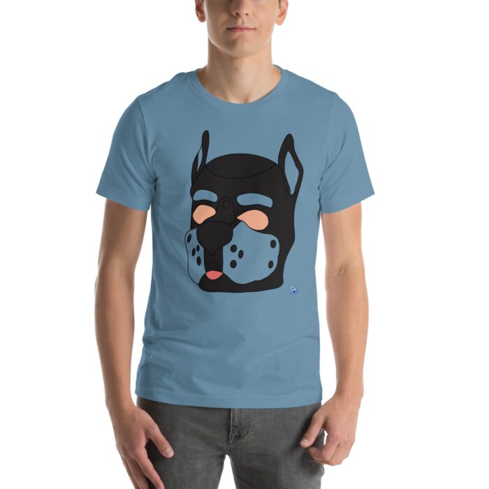 Short Sleeve Tee - Pup Mask - Image 43