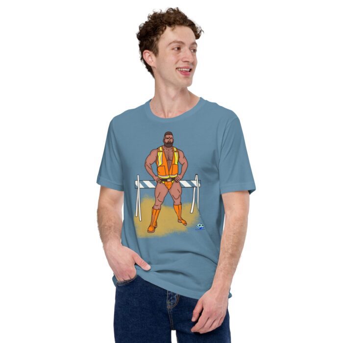 Short Sleeve Tee - Road Block - Image 29