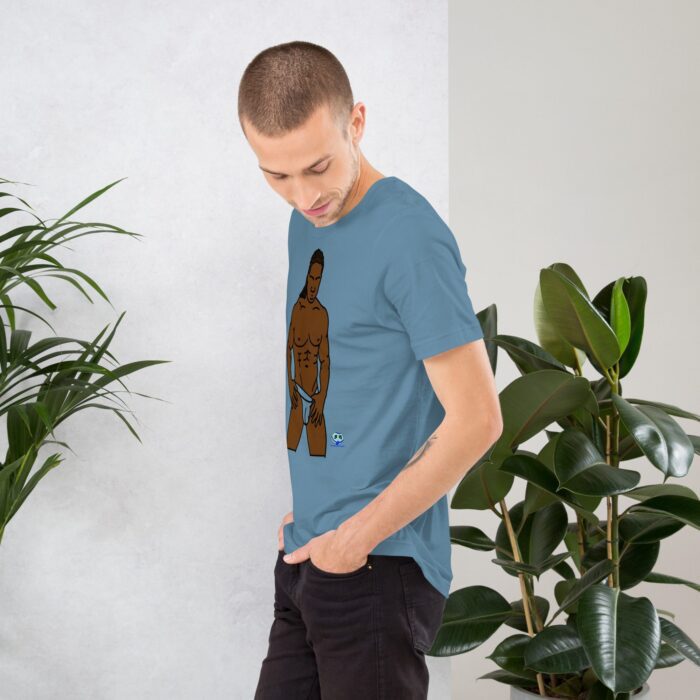 Short Sleeve Tee - Dreadlocks - Image 35