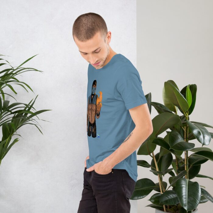 Short Sleeve Tee - Finish Him - Image 35