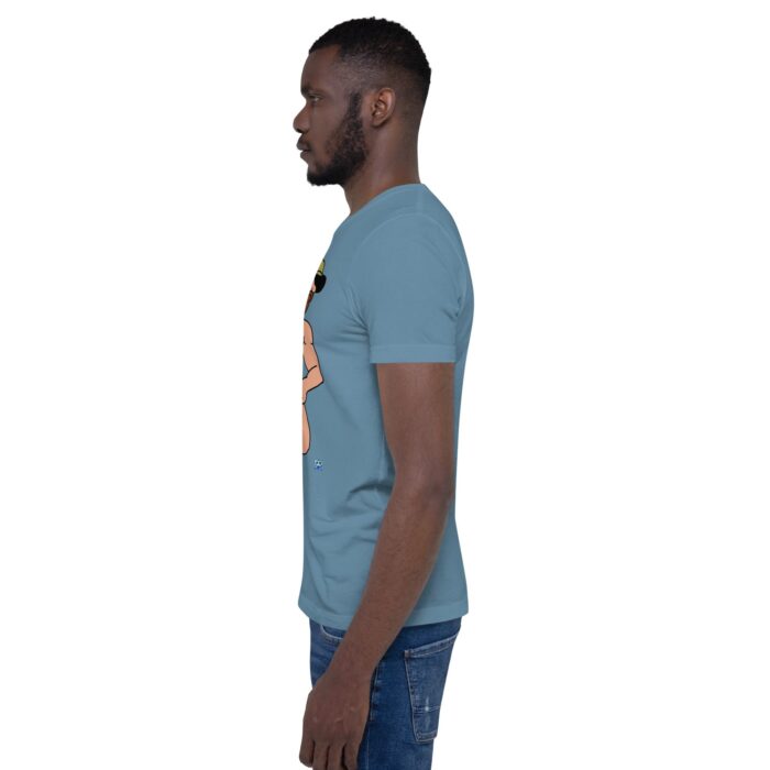 Short Sleeve Tee - Combat Boots - Image 47
