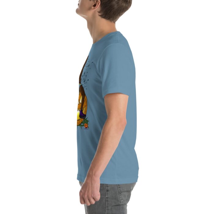 Short Sleeve Tee - Jack O Lantern - Image 45