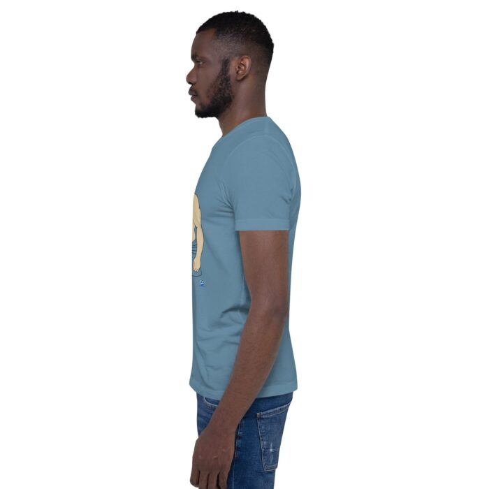 Short Sleeve Tee - Locker Room Selfie - Image 48