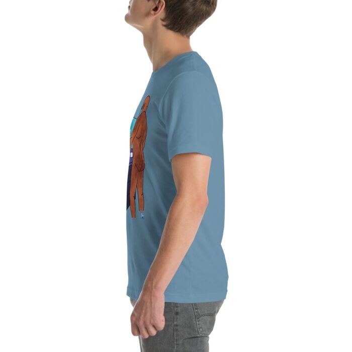 Short Sleeve Tee - Morning Routine - Image 45