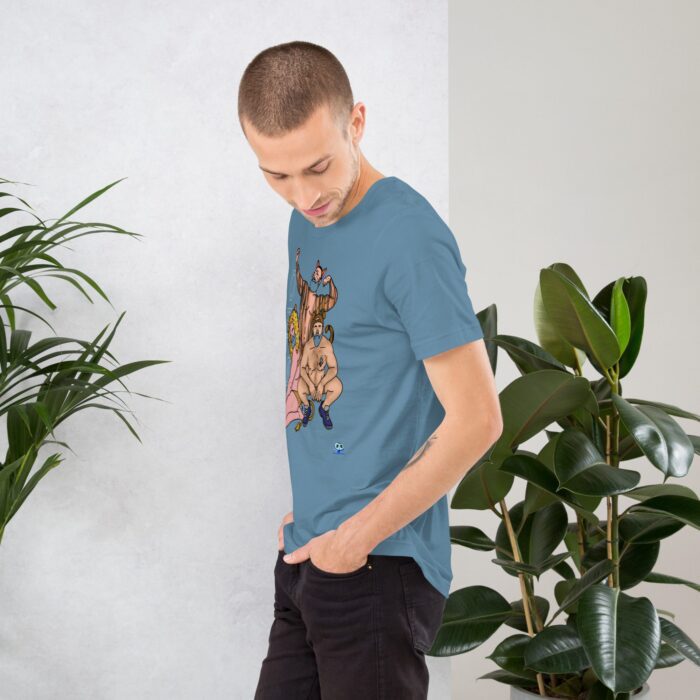 Short Sleeve Tee - Oh My - Image 31