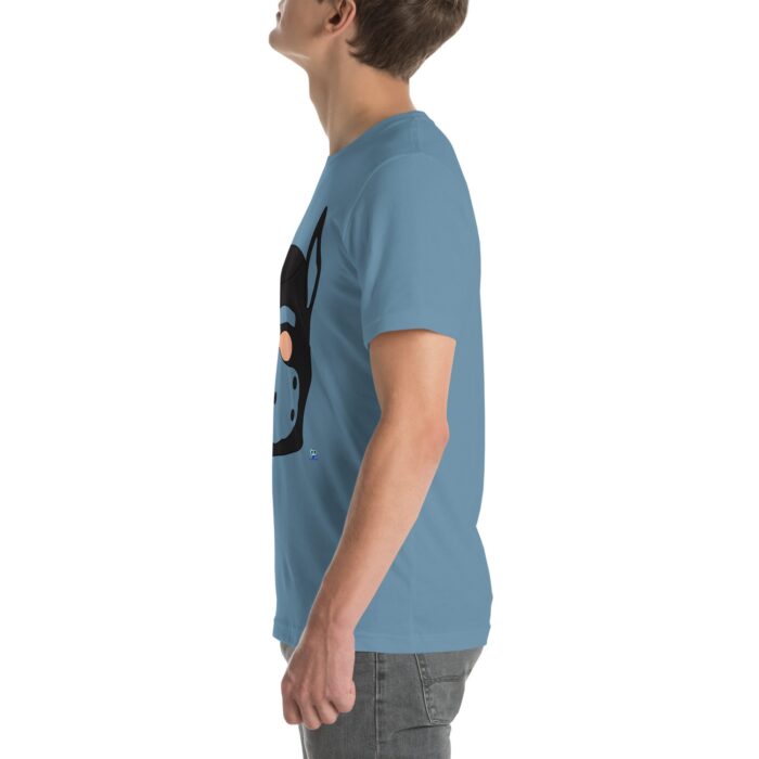 Short Sleeve Tee - Pup Mask - Image 45
