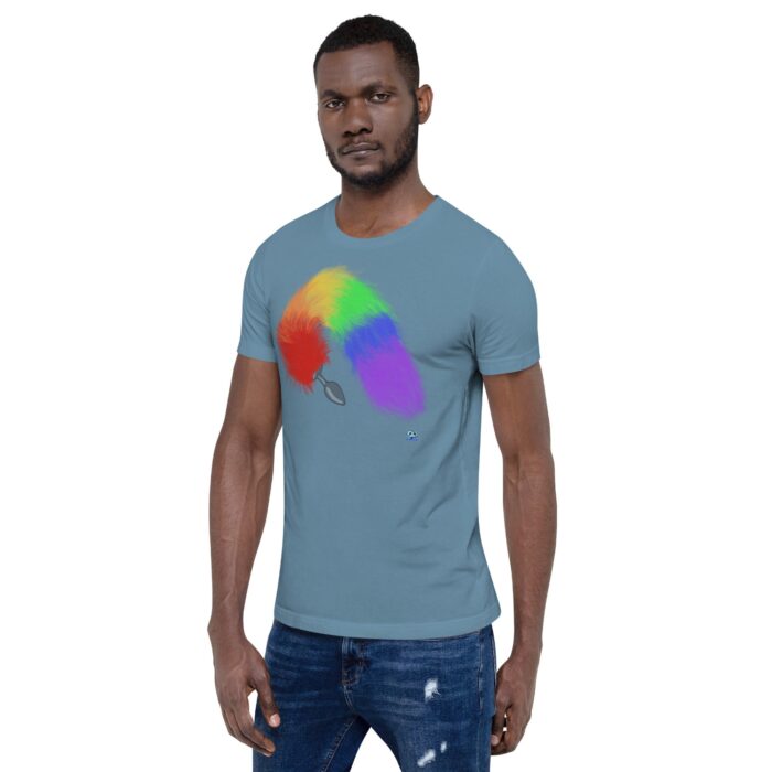 Short Sleeve Tee - Tails - Image 80