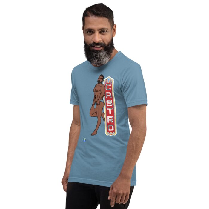 Short Sleeve Tee - Castro - Image 35