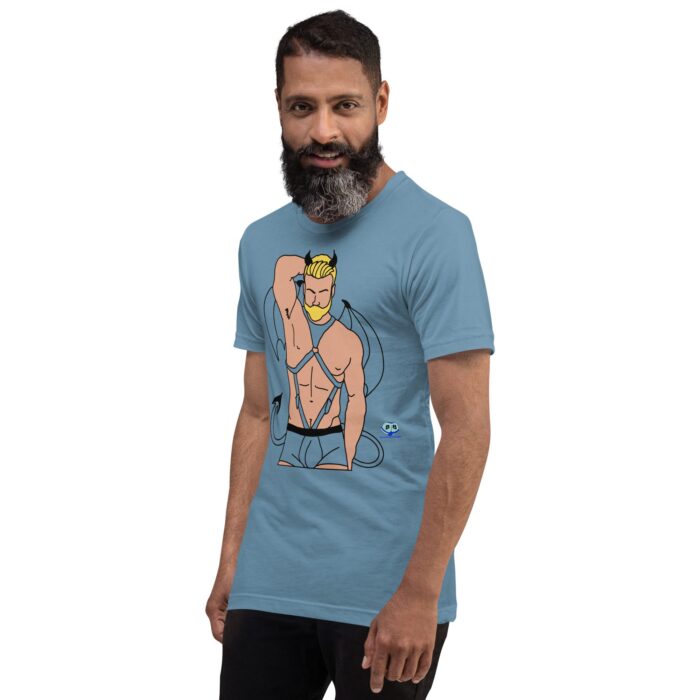 Short Sleeve Tee - Devil - Image 35