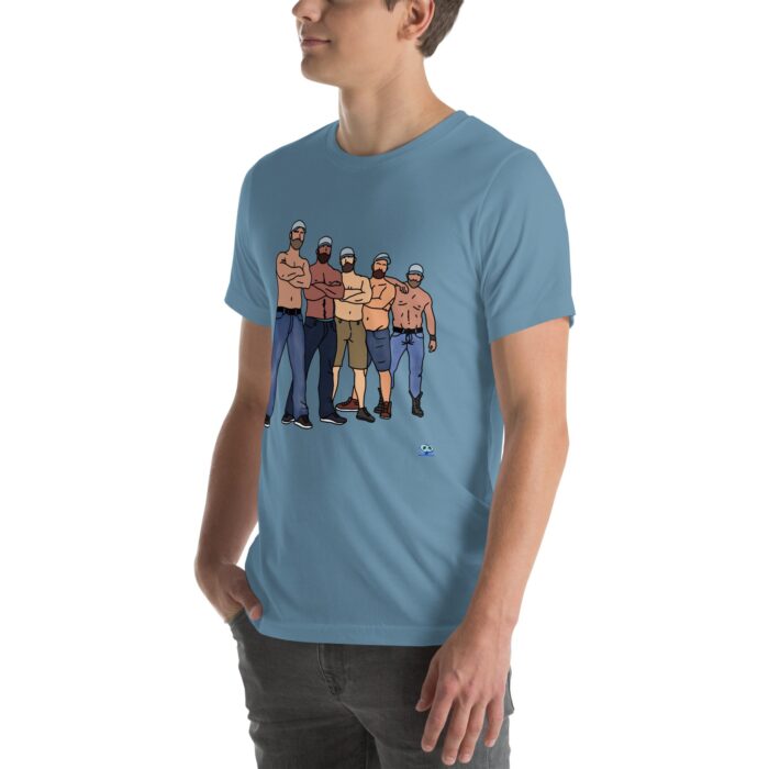 Short Sleeve Tee - Five Bears - Image 46