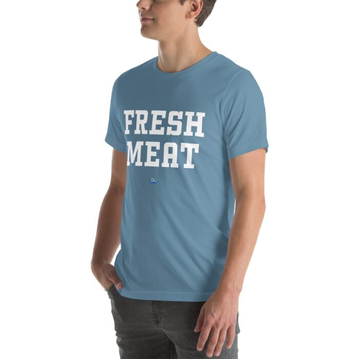 Short Sleeve Tee - Fresh Meat - Image 58