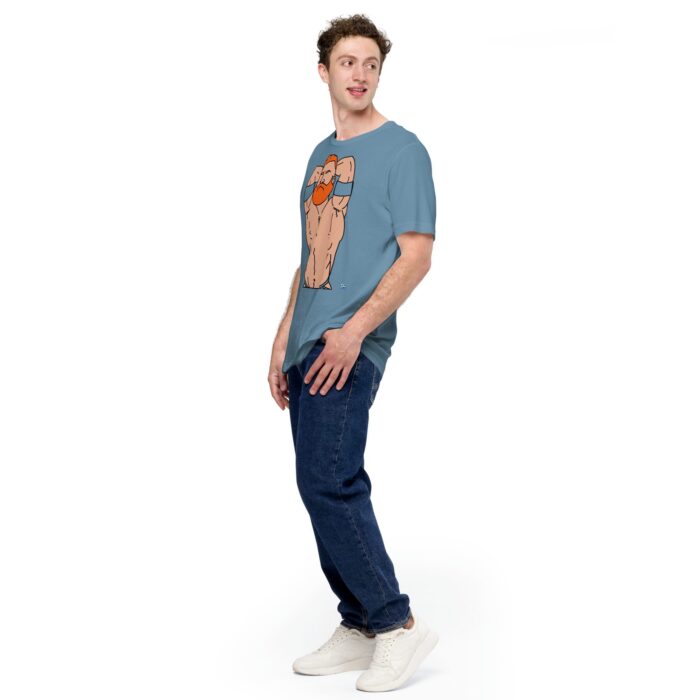 Short Sleeve Tee - Ginger Pits - Image 30