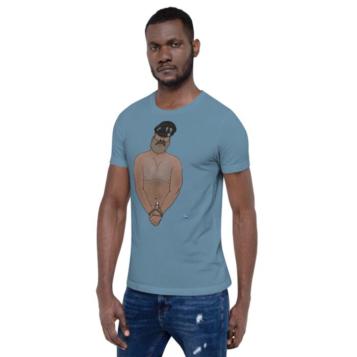 Short Sleeve Tee - Hairy Daddy - Image 45