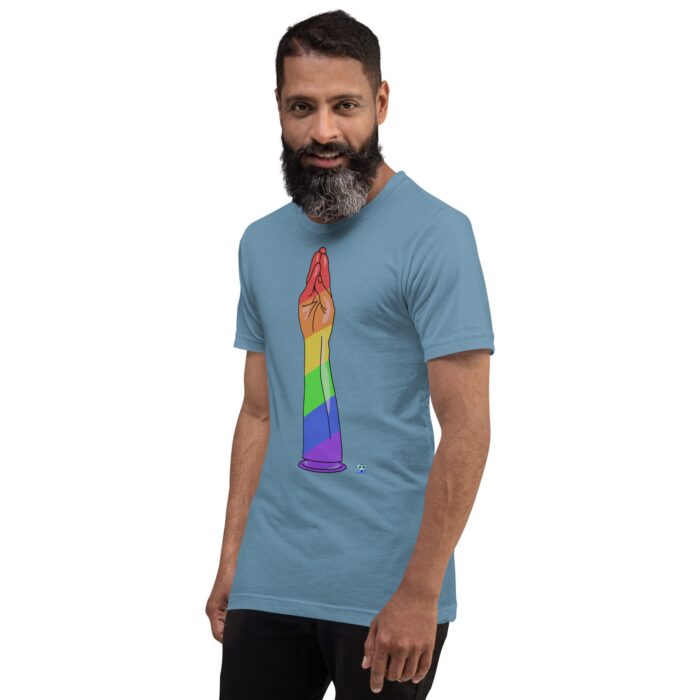 Short Sleeve Tee - Handy Stripes - Image 40