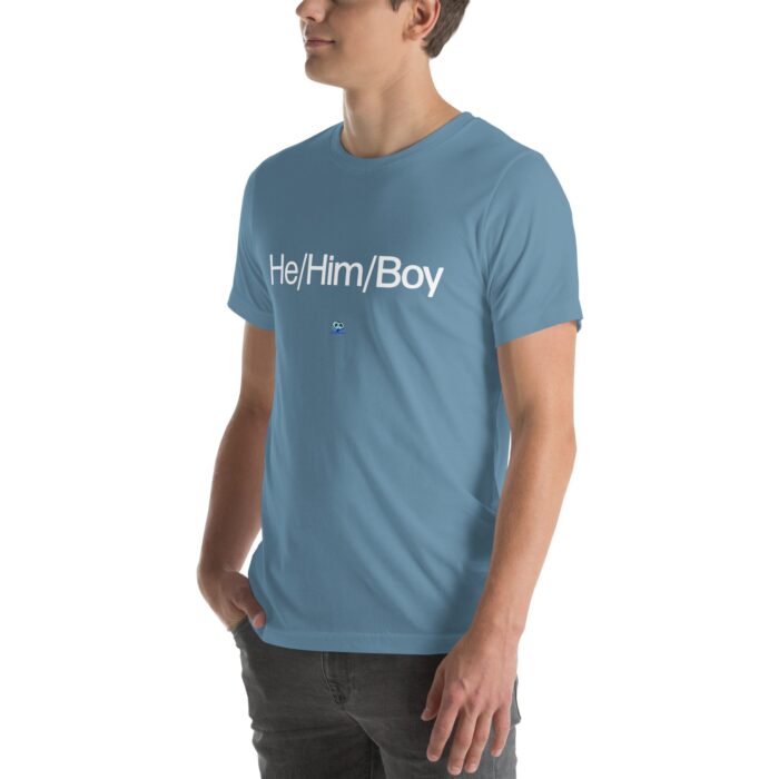 Short Sleeve Tee - He/Him/Boy - Image 58