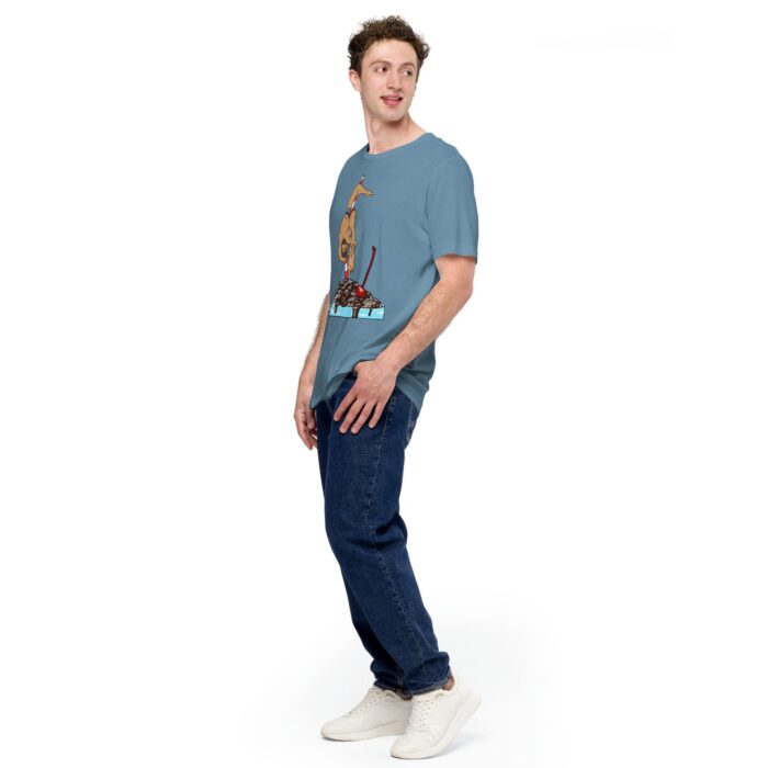 Short Sleeve Tee - Milkshake - Image 30