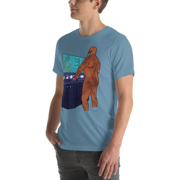 Short Sleeve Tee - Morning Routine - Image 46